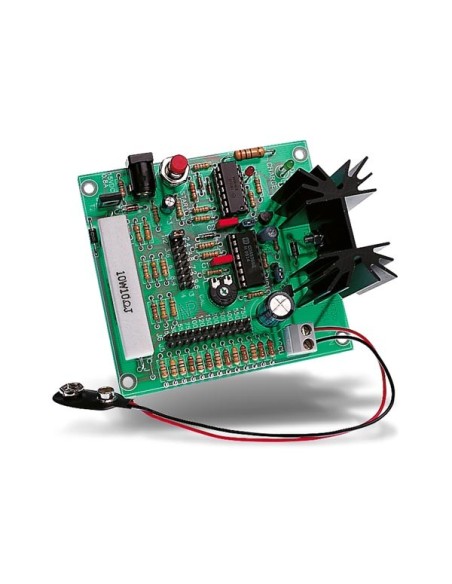 CHARGEUR DE PILES UNIVERSEL