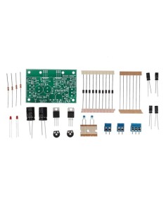 ALIMENTATION SYMÉTRIQUE 1A 2