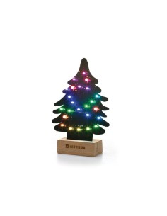 XL-Löt- und Programmierbausatz - Weihnachtsbaum