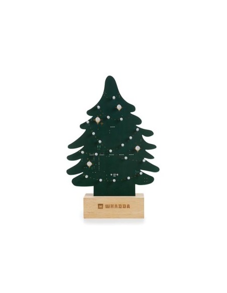 XL-Löt- und Programmierbausatz - Weihnachtsbaum