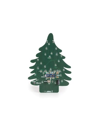 Soldeer- & Programmeerkit - Kerstboom XL
