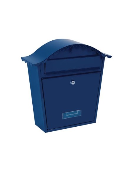 BRIEVENBUS - PARIS - BLAUW