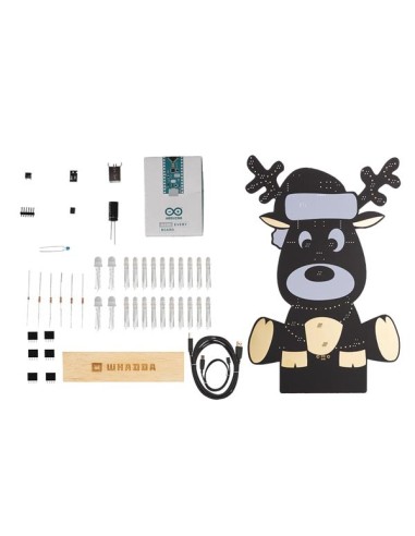 Soldeer- & Programmeerkit - Rudolph XL