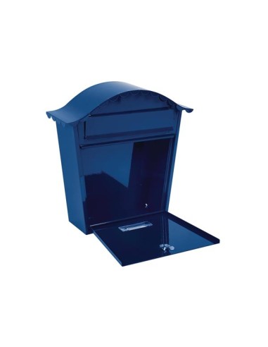 MAILBOX - PARIS - BLUE