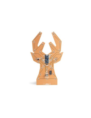 Poly Reindeer XL Soldering & Programming Kit