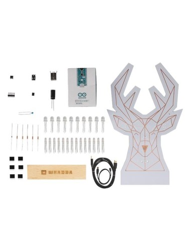 Poly Reindeer XL Soldering & Programming Kit