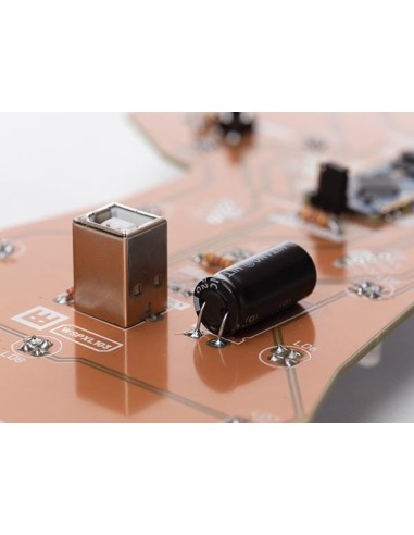 Poly Reindeer XL Soldering & Programming Kit