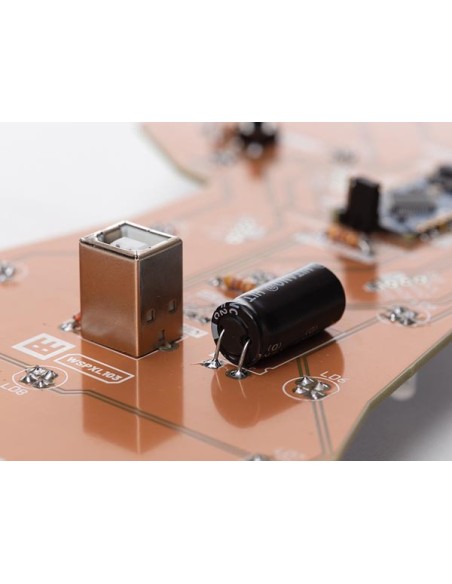 Poly Reindeer XL Soldering & Programming Kit