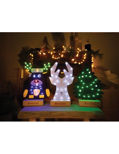 Poly Reindeer XL Soldering & Programming Kit