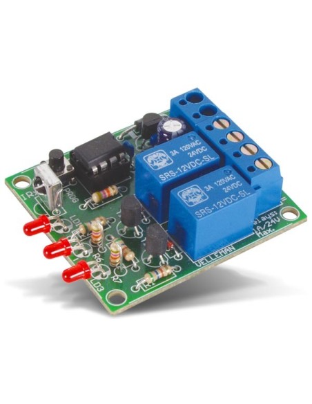 2-KANAL IR-EMPFÄNGER