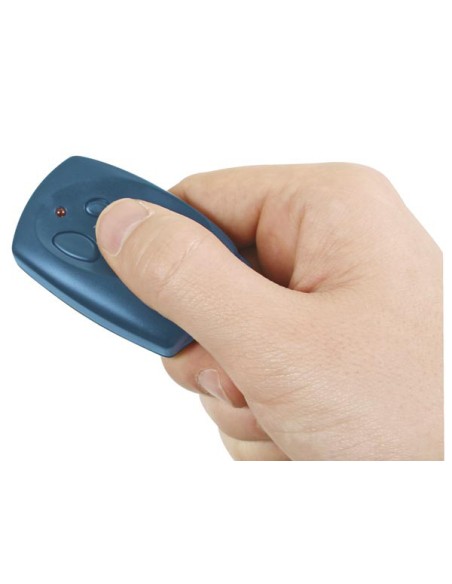 2-CHANNEL IR REMOTE TRANSMITTER