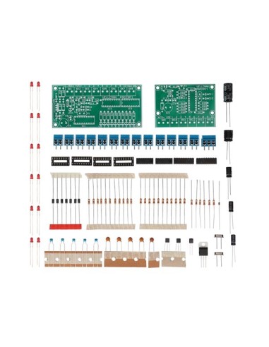 COMMANDE A DISTANCE 10 CANAUX ET 2 FILS