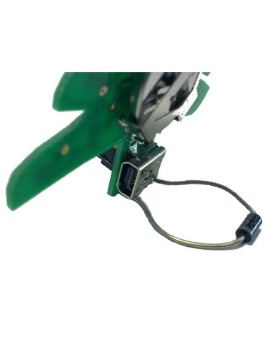 SMD-KERSTBOOM MET USB-AANSLUITING