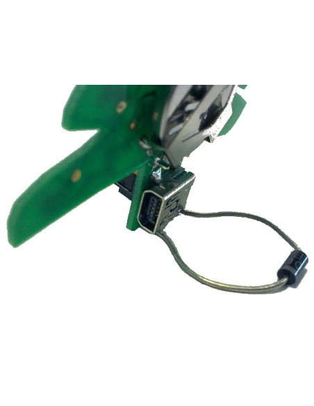 SMD-KERSTBOOM MET USB-AANSLUITING