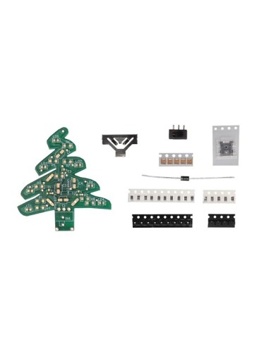SMD-WEIHNACHTSBAUM MIT USB-ANSCHLUSS