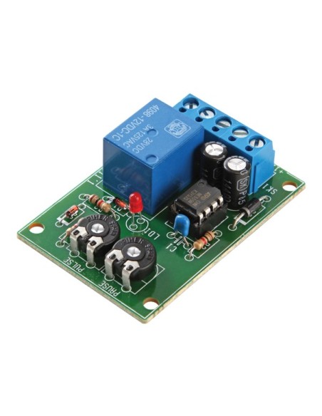 REGELBARE INTERVAL TIMER