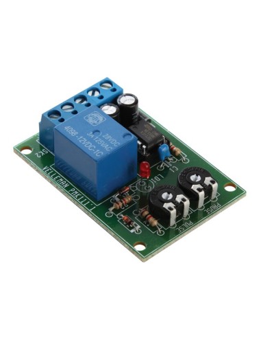 REGELBARE INTERVAL TIMER