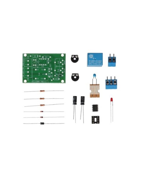TIMER À INTERVALLES RÉGLABLES