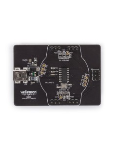 PROGRAMMEER CRADLE VOOR WHADDA WATCH 2