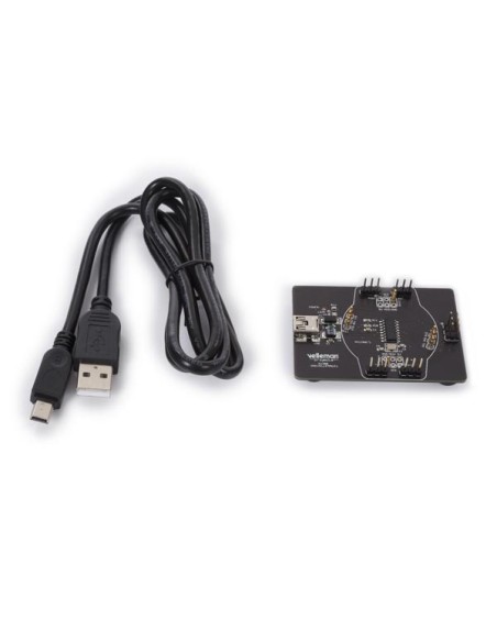 INTERFACE DE PROGRAMMATION POUR MONTRE WHADDA