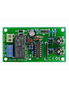 1s - 60u PULS/PAUZE-TIMER 2