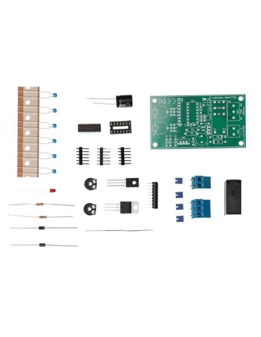 1s - 60 Std. PULSE/PAUSE-TIMER