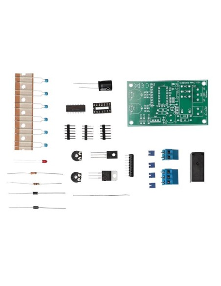 1s - 60 Std. PULSE/PAUSE-TIMER