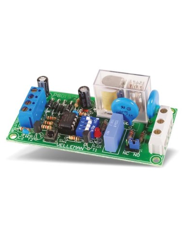 MULTIFUNCTION RELAY SWITCH