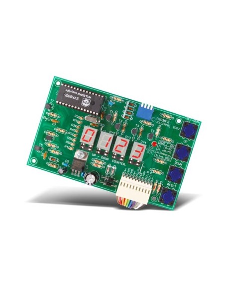 MULTIFUNCTIONAL UP/DOWN COUNTER