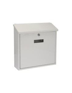 BRIEFKASTEN - MONACO - WEIß