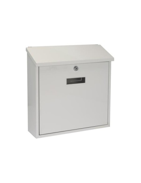 MAILBOX - MONACO - WHITE