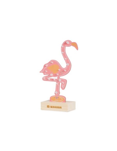 XL-Lötbausatz - Flamingo