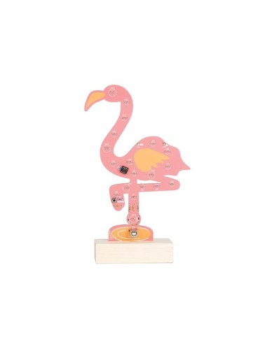 XL-Lötbausatz - Flamingo