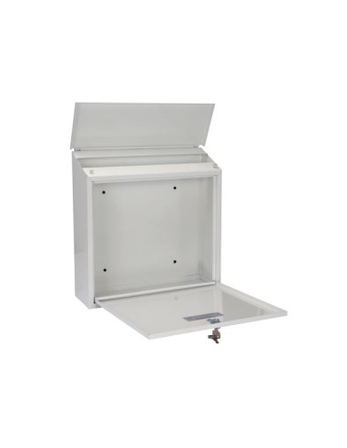 MAILBOX - MONACO - WHITE