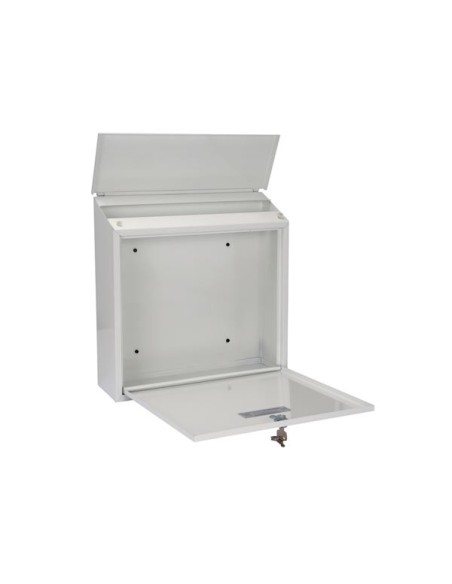 MAILBOX - MONACO - WHITE
