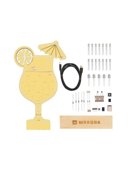 Summer Cocktail XL Soldering Kit