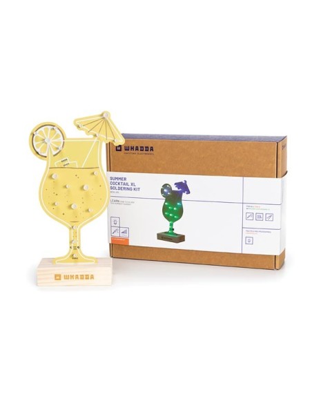 Summer Cocktail XL Soldering Kit