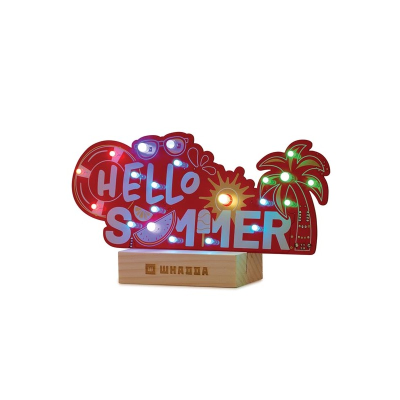 Kit de soldadura XL - Hello Summer