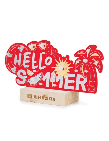 XL-Soldeerkit - Hello Summer