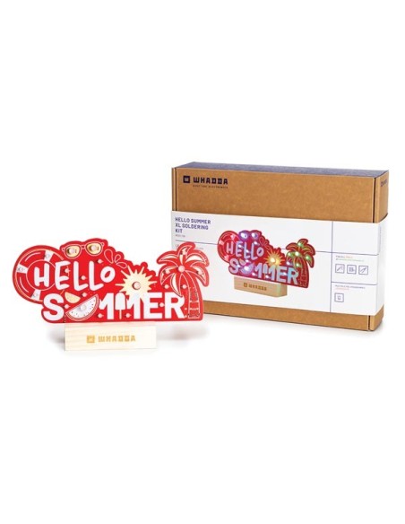 Kit de Soudage XL - Hello Summer