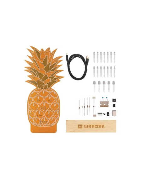Pineapple XL Soldering Kit