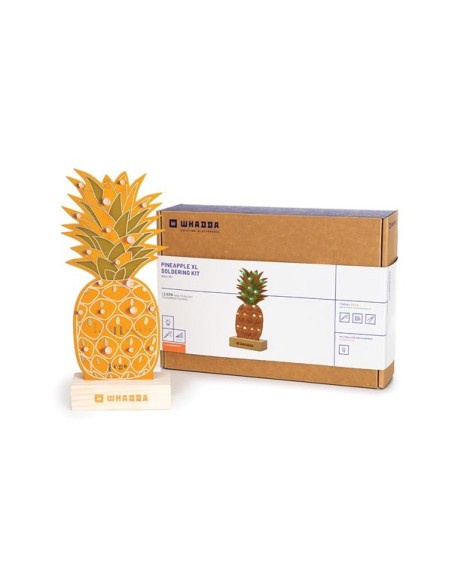 Pineapple XL Soldering Kit