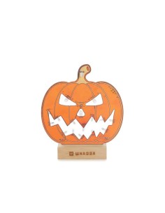 XL-Lötbausatz - Halloween-Kürbis 2