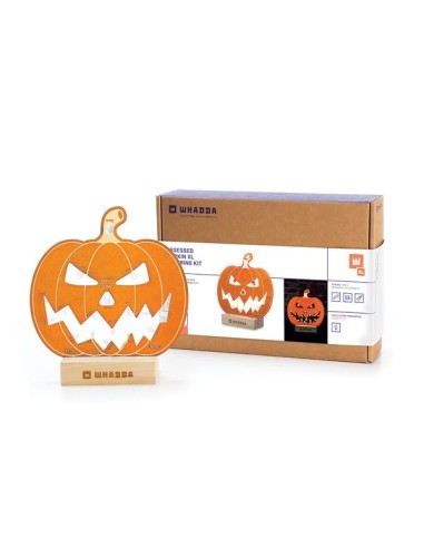 Kit de Soudage XL - Citrouille Terrifiante