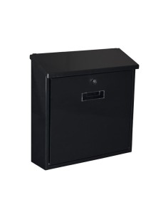 MAILBOX - MONACO - BLACK