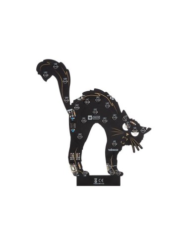 Kit de Soudage XL - Chat Enragé