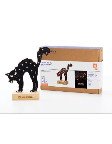 Kit de Soudage XL - Chat Enragé
