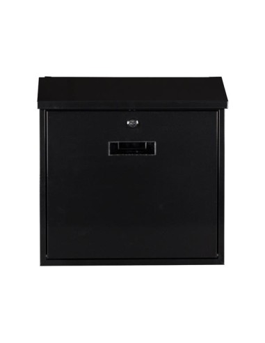 MAILBOX - MONACO - BLACK