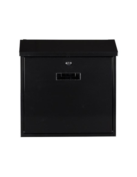 MAILBOX - MONACO - BLACK