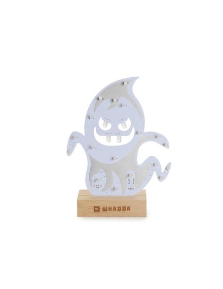 Ghastly Ghost XL Soldering Kit